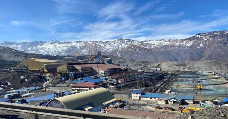 Chile reviews Codelco's future amid global copper demand surge