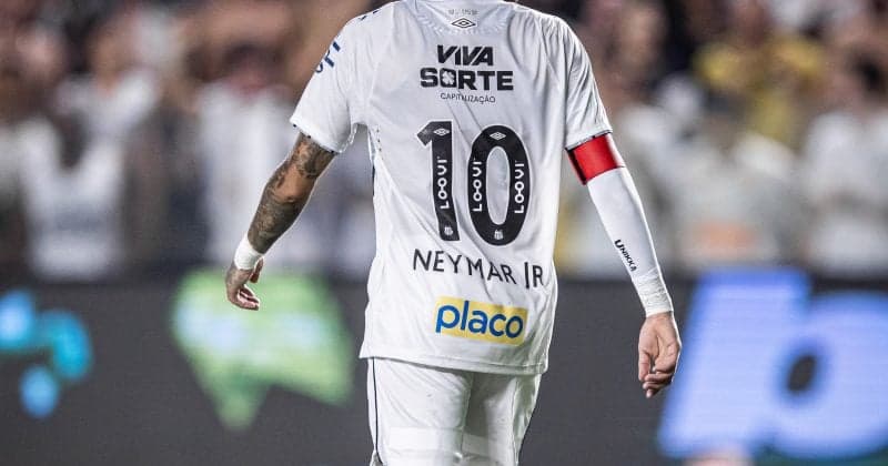 Neymar's retirement spotlight lands on his forgotten crypto portfolio