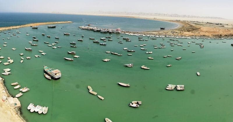 Explosions near Iran's Chabahar and Konarak ports raise stakes for a critical trade corridor