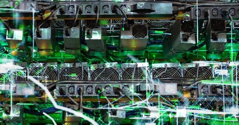 Bitcoin miner bets against AI's giant data centers in infrastructure strategy