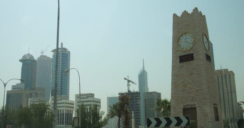 Kuwait intercepts missile and drone attacks as Bitcoin dips to $99.5K before rebounding