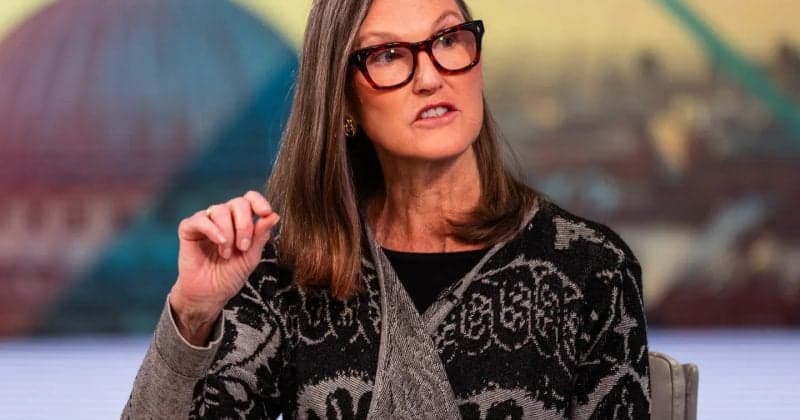 ARK Invest sells $8M of AMD stock in single day as crypto bets swell past $2B