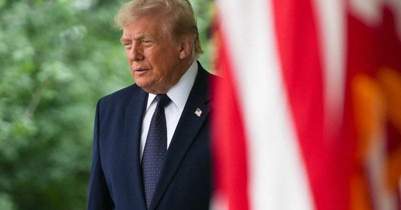 Trump orders complete trade halt with Spain, triggering market selloff and European uncertainty