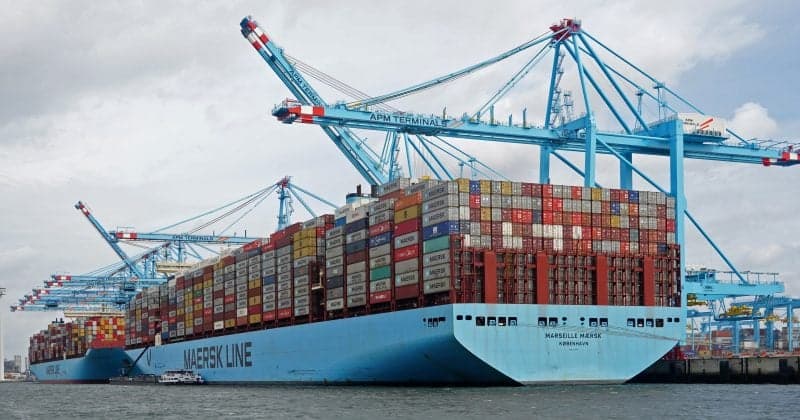 Shipping costs hit highest level since 2022, and crypto markets should be paying attention