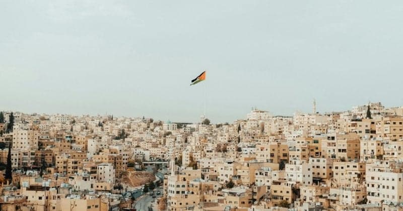 Jordan activates air raid sirens as Iranian missiles enter its airspace, crypto markets brace for volatility