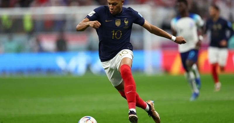 Kylian Mbappé's 100 goal involvements milestone sparks renewed frenzy around unauthorized crypto tokens