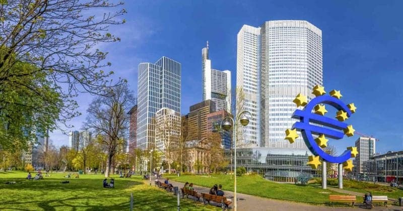 European Central Bank upgrades economic modelling amid uncertainty, and crypto markets should pay attention