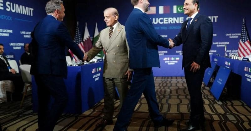 US-Iran talks expected next week in Switzerland as crypto markets watch for volatility signals