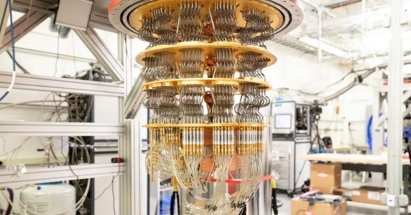 Google's new quantum calibration breakthrough brings post-quantum crypto timeline into sharper focus