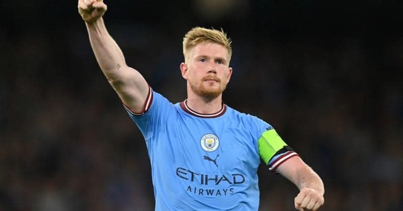 Kevin De Bruyne's fitness return highlights crypto's growing bet on elite athletes