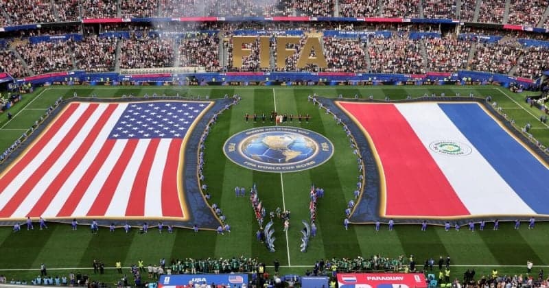 The 2026 World Cup is becoming crypto's biggest marketing moment
