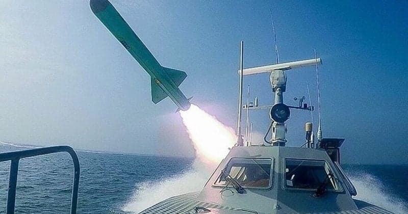 IRGC claims cruise missile interception near Khorramabad as Iran's crypto war machine draws fresh scrutiny