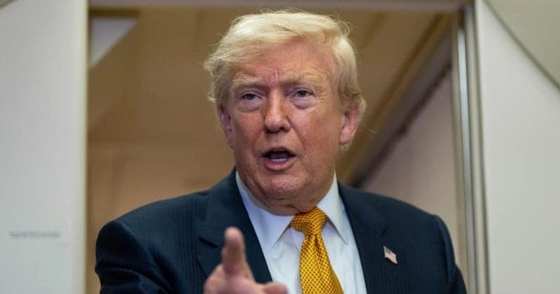 Donald Trump wants to overhaul US retirement savings, taking cues from Australia and BlackRock's Larry Fink