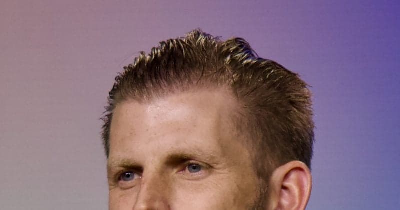 Eric Trump's Bitcoin mining venture loses over $600M amid market downturn
