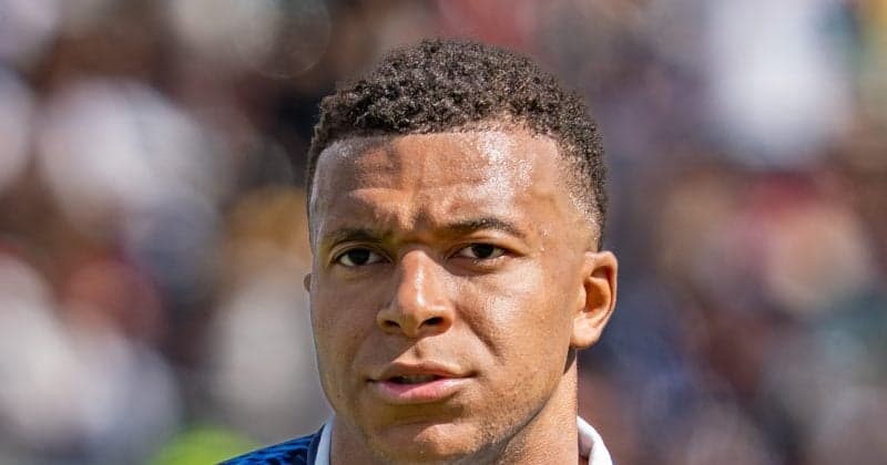 Mbappe's World Cup fitness boost is sending unauthorized Solana meme tokens into overdrive
