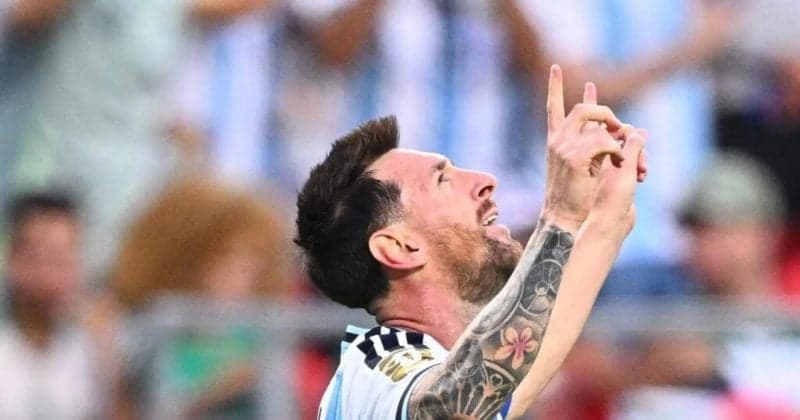 Lionel Messi gears up for first-ever senior clash with England at World Cup 2026