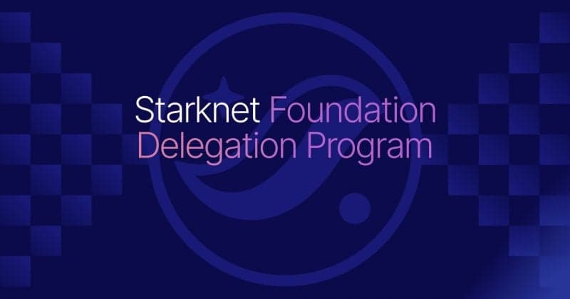 Starknet launches STRK20 privacy framework for on-chain assets