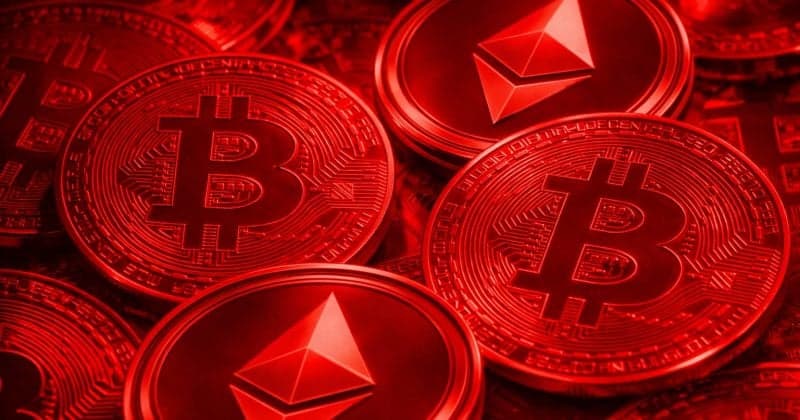 Trump holds Situation Room meeting on military action against Iran, and crypto markets are already flinching