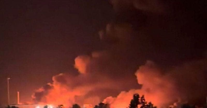 US airstrikes kill at least seven in Iran's Hormozgan province as Strait of Hormuz tensions rattle energy and risk markets