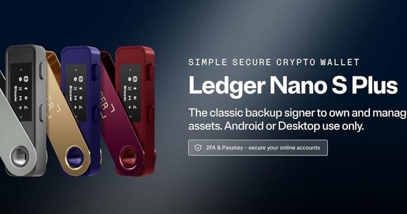Fake Ledger Live app on Apple's App Store wipes out musician's $424K in Bitcoin