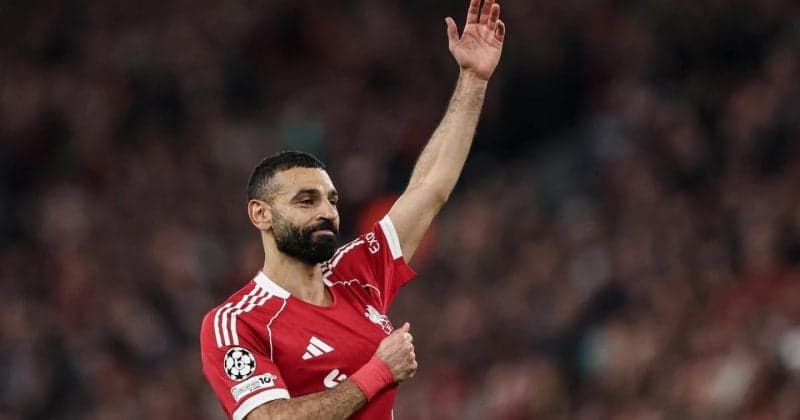 Mohamed Salah's Beşiktaş move sparks memecoin frenzy as $SALAH token surges