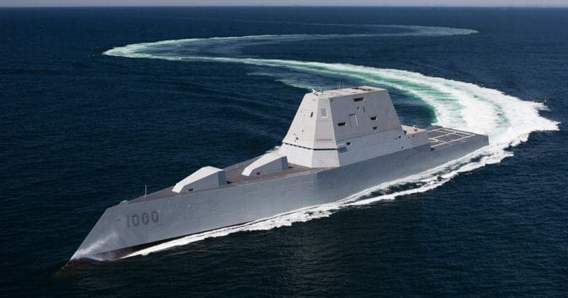 US naval blockade on Iran redirects commercial vessels, rattles crypto markets
