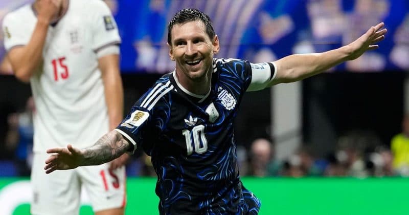 Lionel Scaloni addresses speculation on Messi's last World Cup match