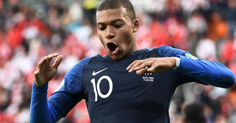Mbappé's quiet first half against England sends meme token traders into overdrive