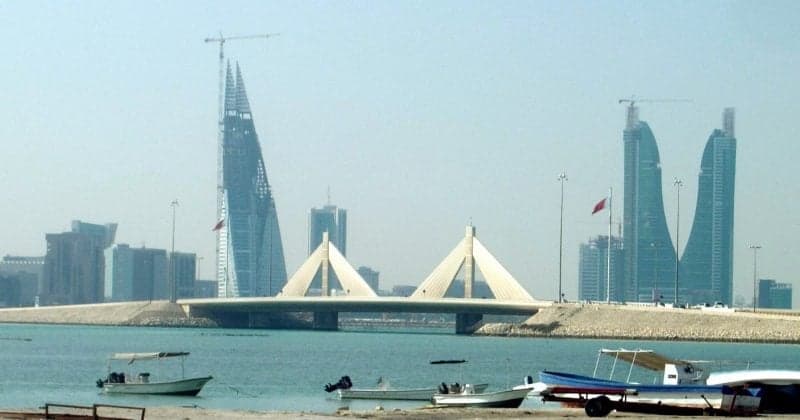 Air raid sirens sound in Bahrain as Iranian attacks rattle Gulf region and crypto markets