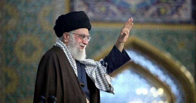 Iran confirms bombing of Khamenei's residence linked to unresolved security breach, raising geopolitical risk for crypto markets