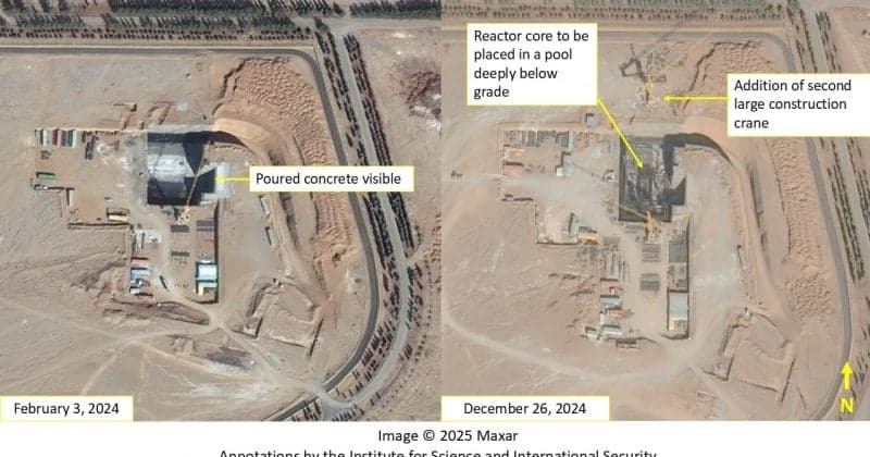 US strikes Iran's Darkhovin nuclear plant, and crypto markets are bracing for the fallout