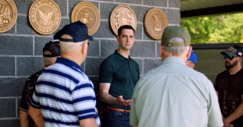US-Iran escalation wipes $80 billion from crypto markets as Senator Cotton pushes for more strikes