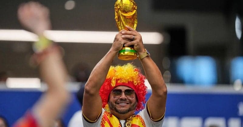 Spain wins second World Cup, but crypto's tournament playbook looks very different from 2022