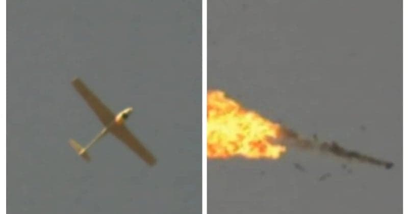 Iran shoots down drone over southern Iran as geopolitical tensions simmer near key oil chokepoint