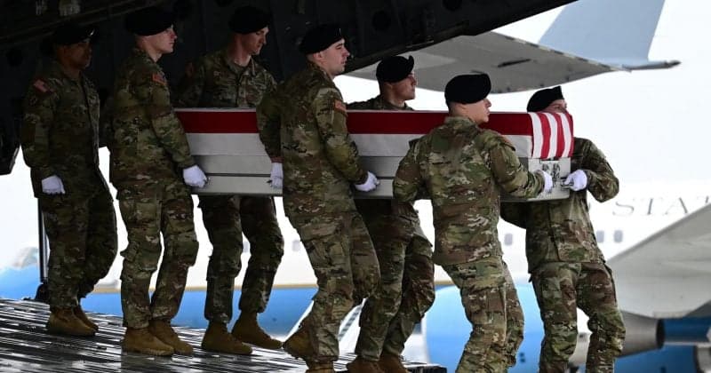 At least 17 US service members killed in Iran war as crypto markets feel the fallout
