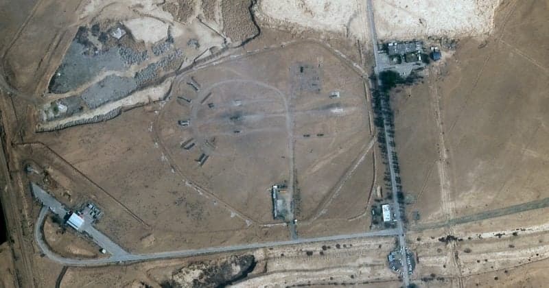 Iran activates Isfahan air defenses amid US military strikes