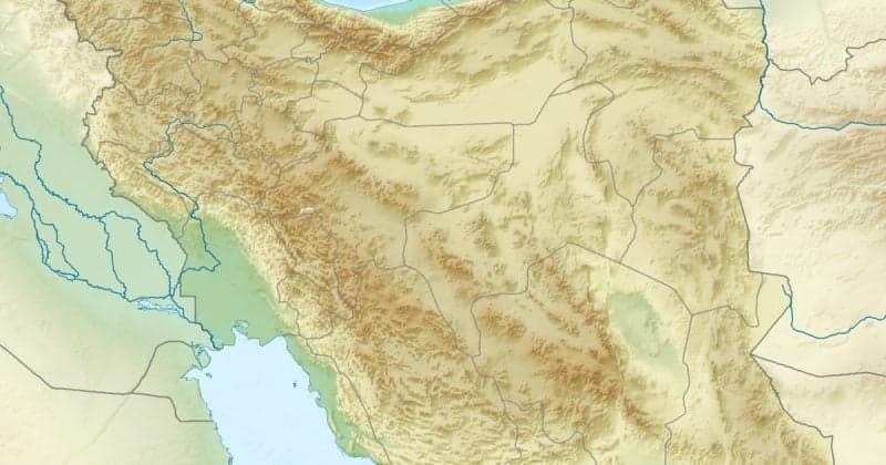 US airstrike targets Kabudarahang County, Iran amid rising tensions