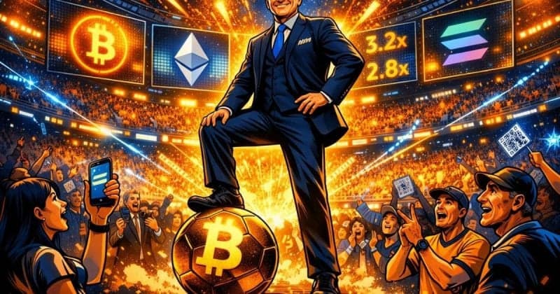 The 2026 World Cup's real impact on Premier League clubs, and the crypto market riding its coattails