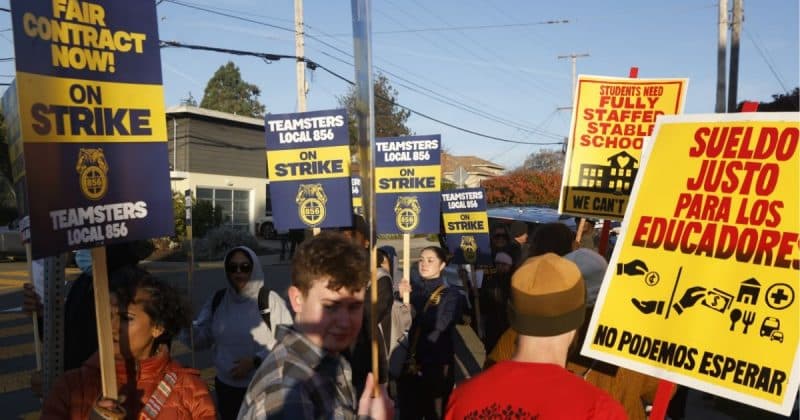 Teacher unions embed DEI in AI classroom guidance