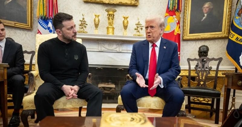 Trump to host Zelenskyy at White House as Ukraine peace push enters new phase