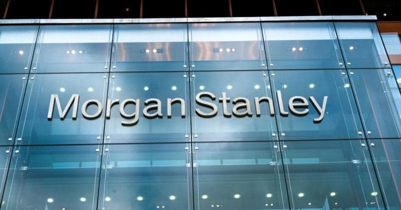 Morgan Stanley reports Trump's posts no longer move markets