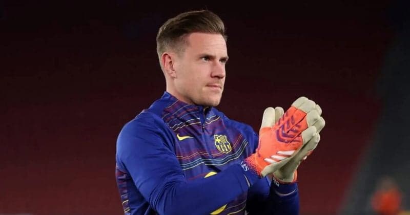 Barcelona's ter Stegen loan to Ajax hits salary snag, and here's why crypto fans should care about $BAR