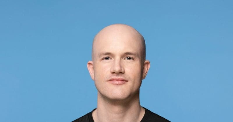 Coinbase CEO Brian Armstrong says AI enhances crypto's importance