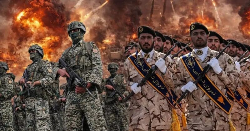 Iran's Revolutionary Guards claim missile strike on US F-35s in Jordan, crypto markets feel the shockwave