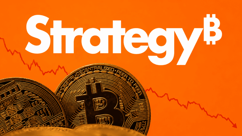 Strategy posts $8.3 billion operating loss as Bitcoin falls 27% year to date