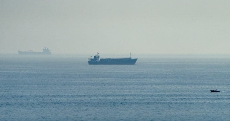 Iran nears shipping management deal with Oman for the Strait of Hormuz, with crypto tolls on the table