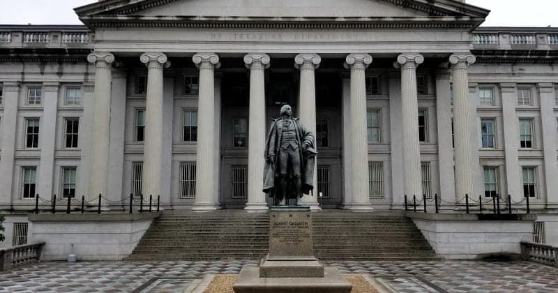 US Treasury raises July-September borrowing estimate to $739B, signaling fiscal pressure that could ripple into crypto