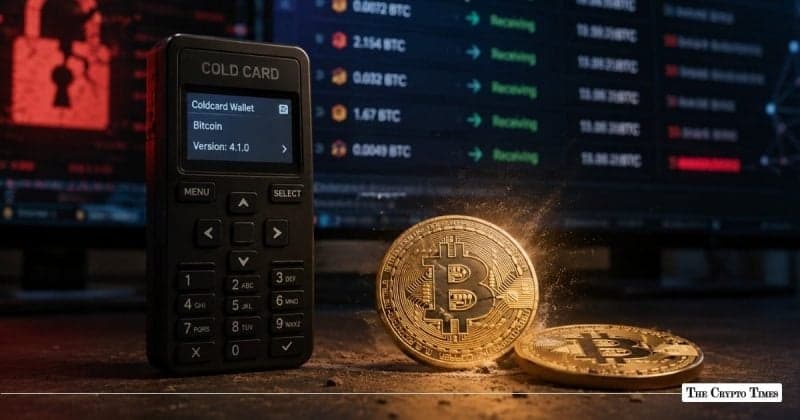 Coinkite declines to estimate Bitcoin loss from $130M Coldcard hack