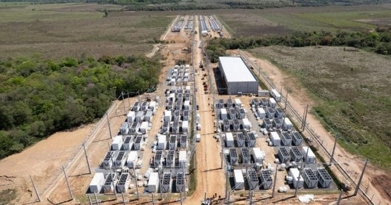 HIVE Digital Technologies bets big on Paraguay's hydropower for Bitcoin mining future