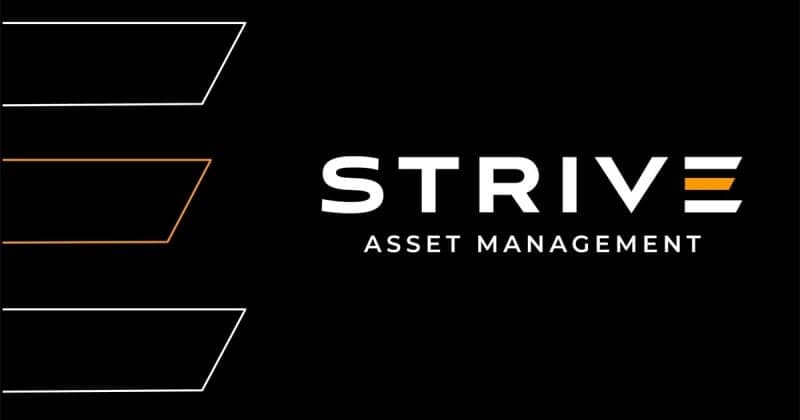 Strive raises capital to acquire 400 Bitcoin this week through preferred stock offering